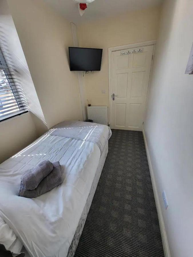 The Dublin Packet - Single Room 2 Holyhead Exterior photo