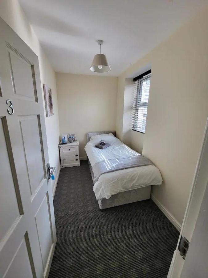 The Dublin Packet - Single Room 2 Holyhead Exterior photo